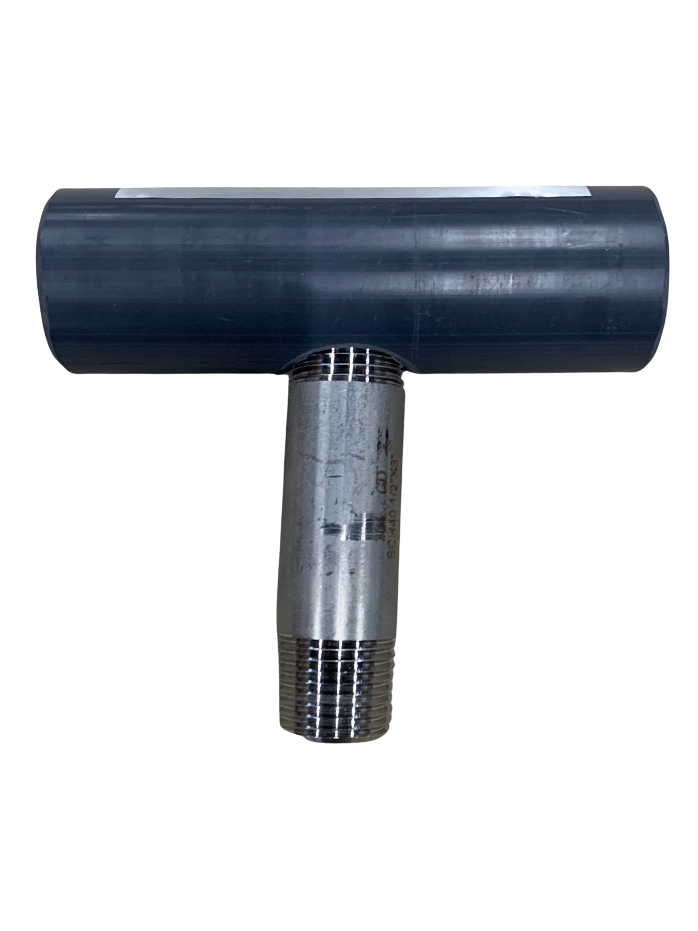 PVC Vessel Cap Handle Removal Tool