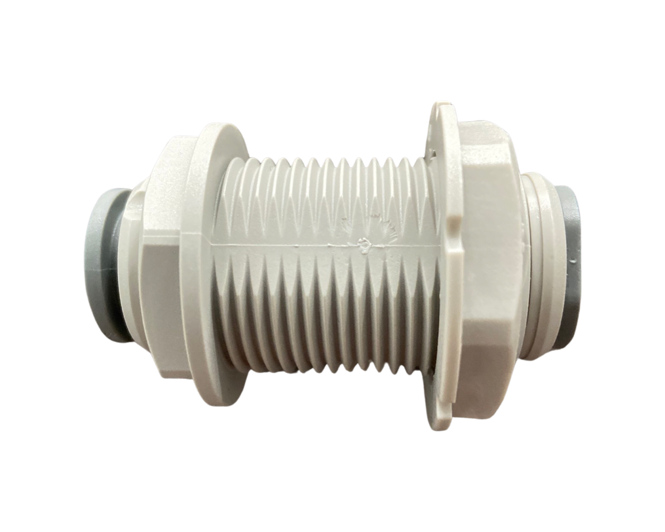 John Guest Bulkhead Union 1/2" QC