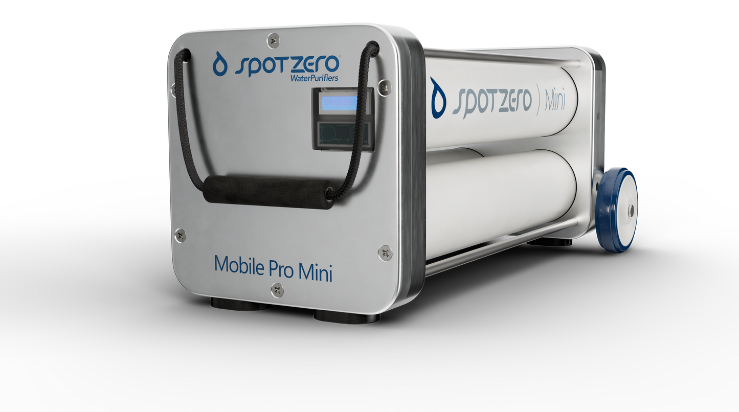 Spot Zero Mobile Pro Mini