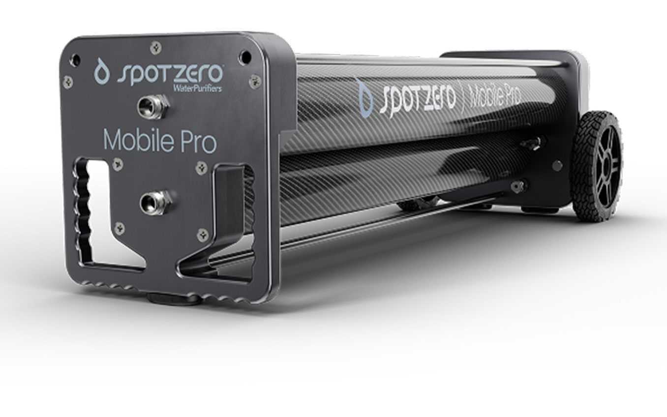 Spot Zero Mobile Pro