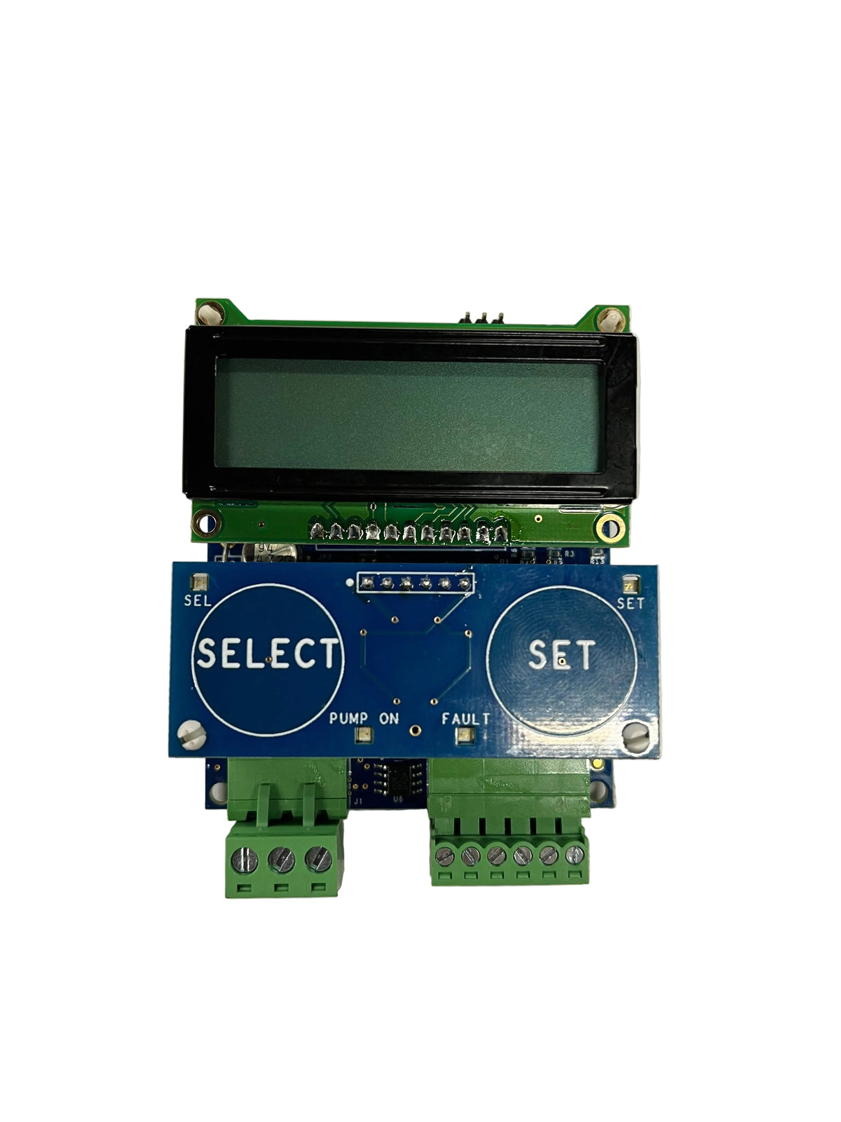 Mobile Pro and Mini LCD Touch Display - 20 Amp