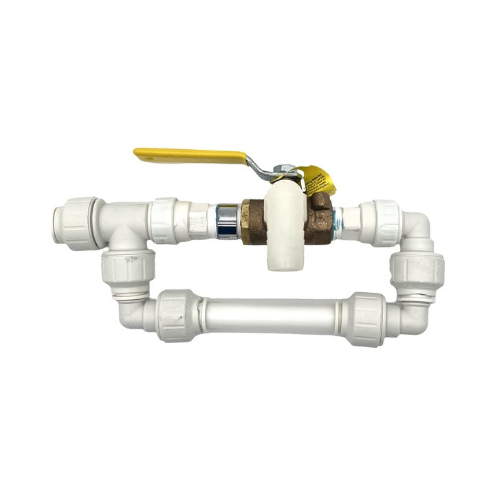 Mobile 2.0 Overboard Assembly