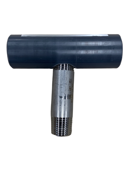 PVC Vessel Cap Handle Removal Tool