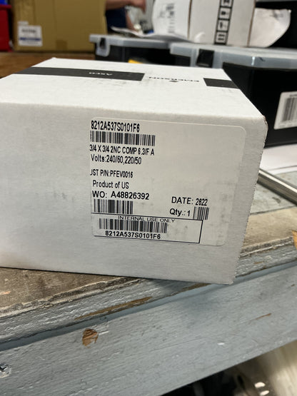 Solenoid, 2-Way 240V 1/2NPT w/DIN Connector
