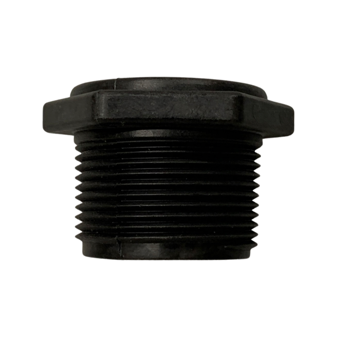 Bushing 1-1/4" MNPT to 1" FNPT PP