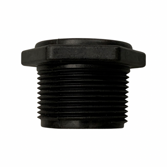 Bushing 1-1/4" MNPT to 1" FNPT PP