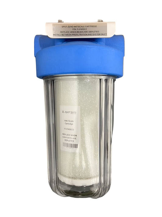 Anti-Scale Prefilter Assy 4.5"x10"