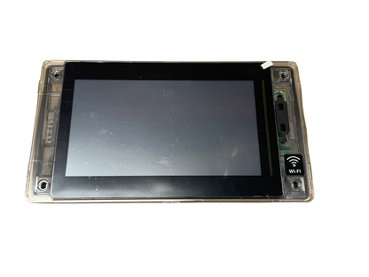 PGDX Display for XZII