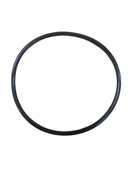 O-Ring, 2,5" x 10" klares Filtergehäuse