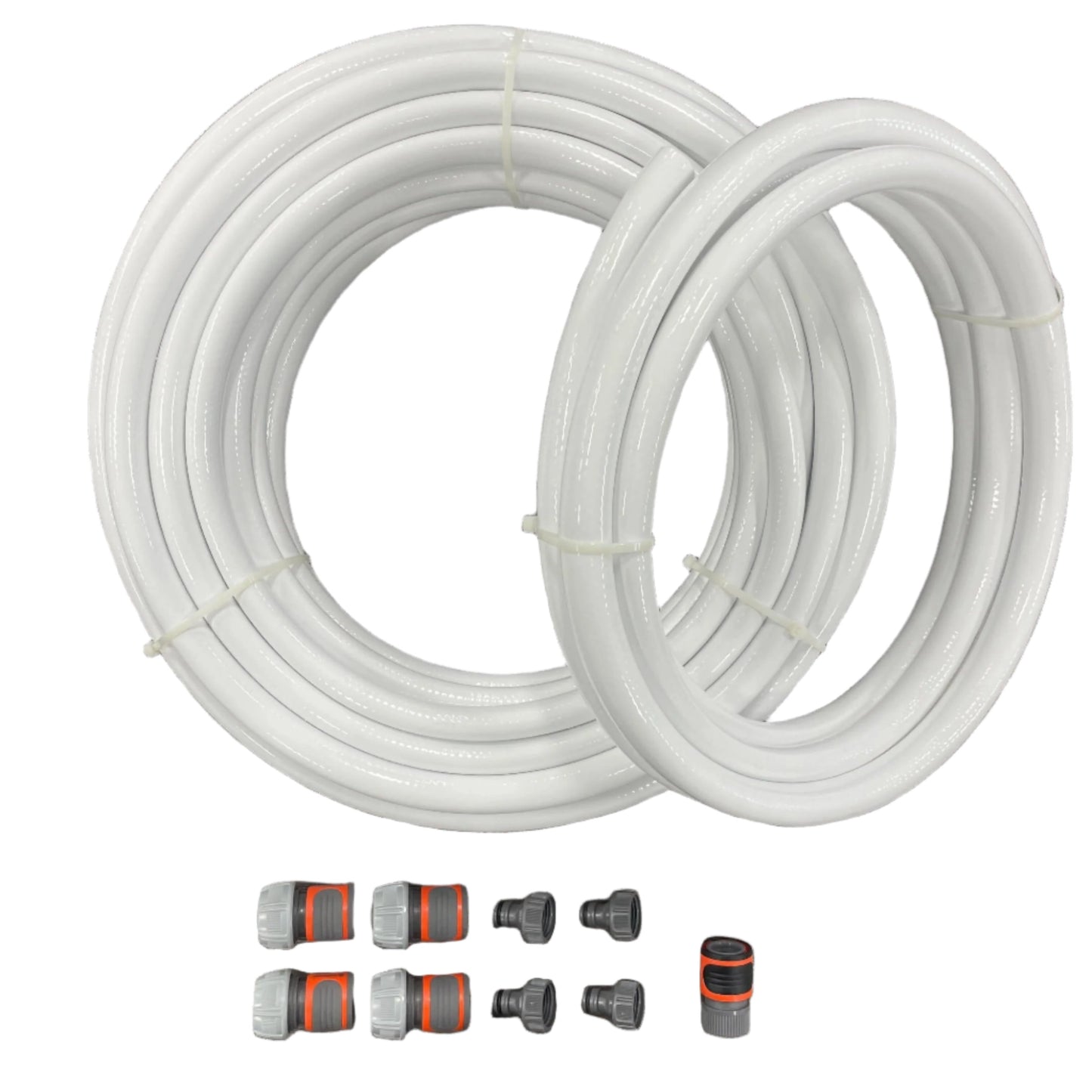 Mobile Unit Hose Kit, Input + Output