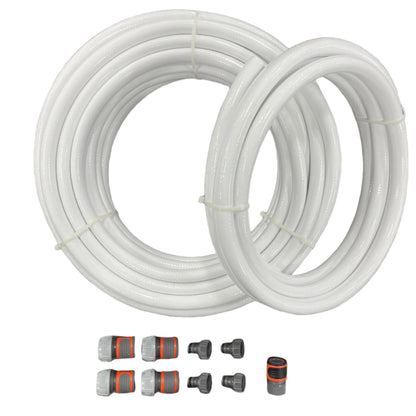Mobile Unit Hose Kit, Input + Output