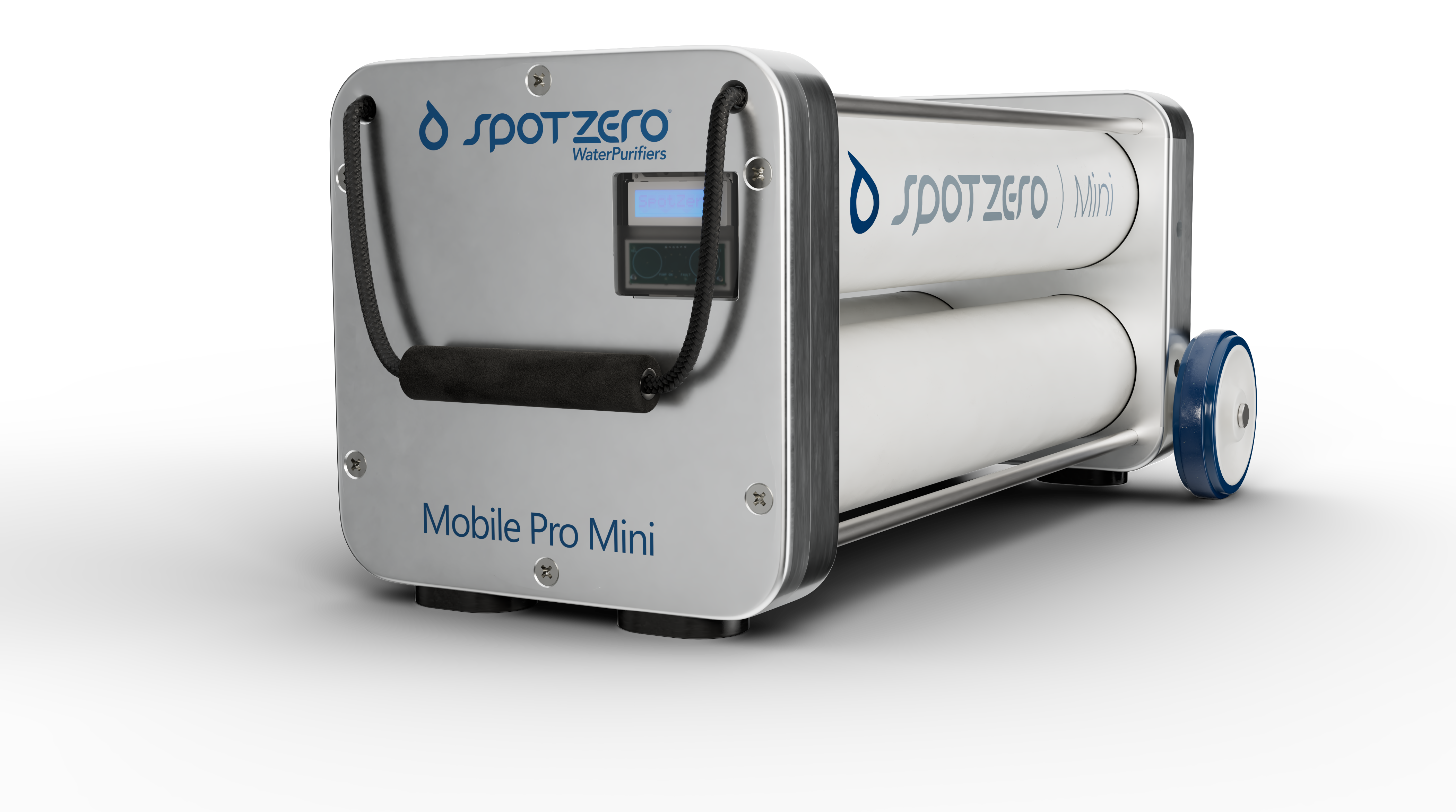 Spot Zero Mobile Pro Mini – spotzerowater