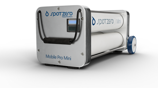Spot Zero Mobile Pro Mini