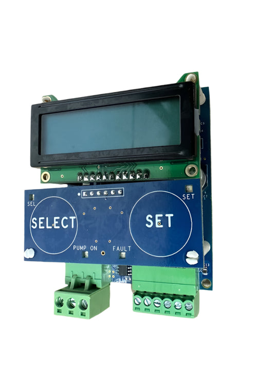 Mobile Pro and Mini LCD Touch Display