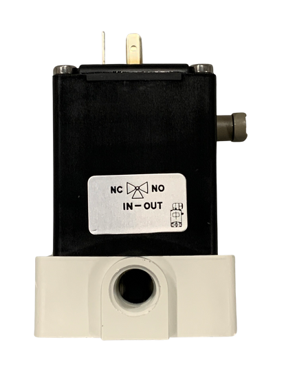 Diversion Valve, 3 Way, 24V, 1/4" FNPT