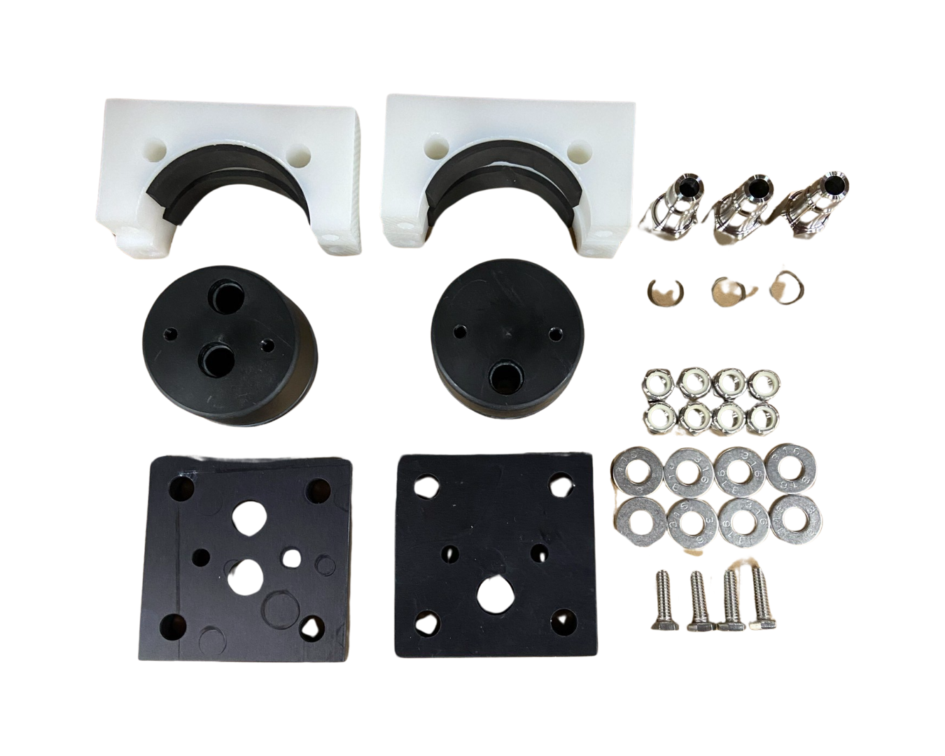 2S VESSEL END CAP ASSEMBLY