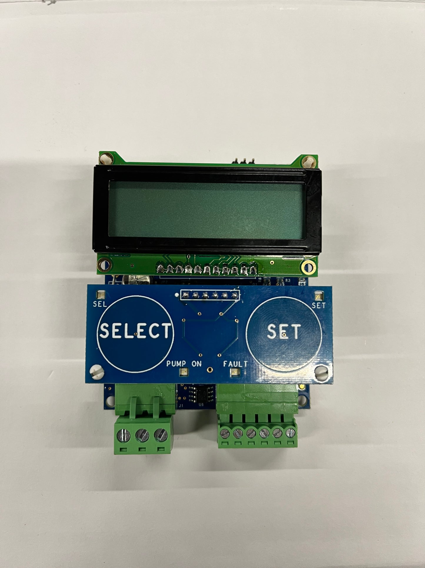 Mobile Pro and Mini LCD Touch Display - 20 Amp