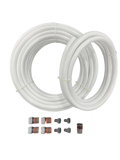 Mobile Unit Hose Kit, Input + Output