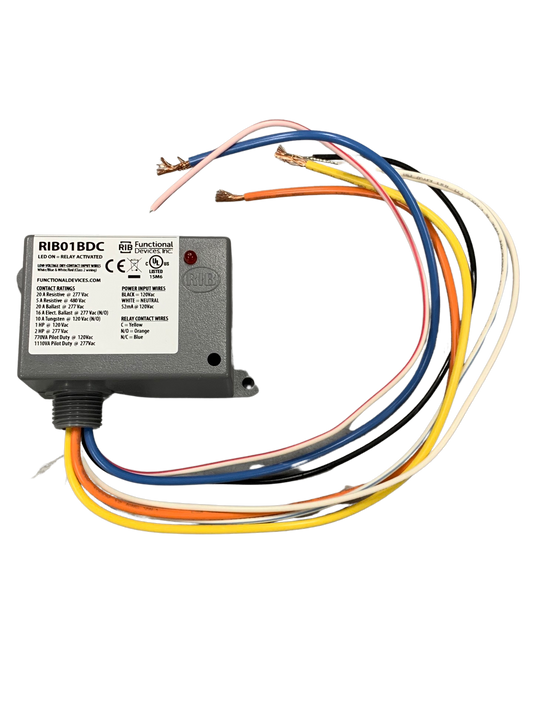 Spot Zero Mobile Relay Board, 20A 115V