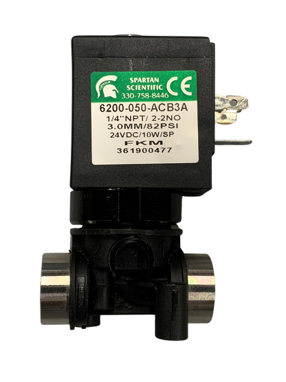 Diversion Valve, HE, 24VDC, 2 way
