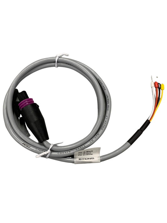 Harness Asy 36" Packard, 3MPin, 1M