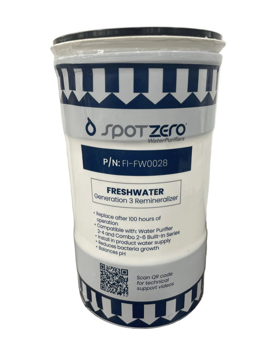 Remineralizer Cartridge - Gen III