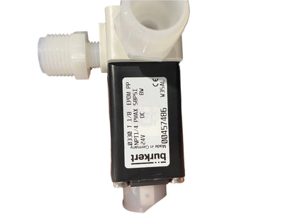 Diversion Valve, 3 Way, 24V, 1/4" FNPT