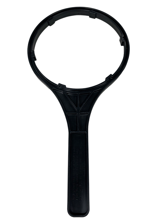 Wrench, 4.5" Black/Grey Filter Housing