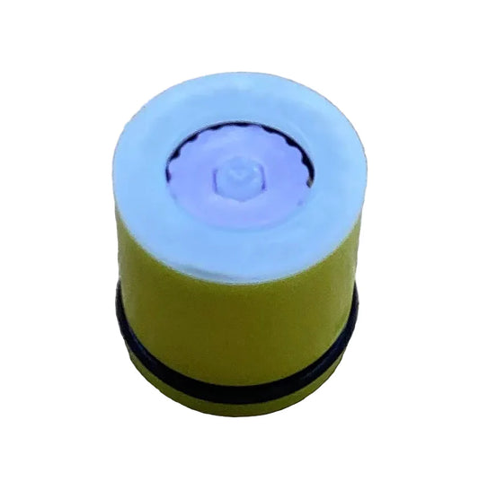 Flow Restrictor, 0.95 GPM, Check Valve