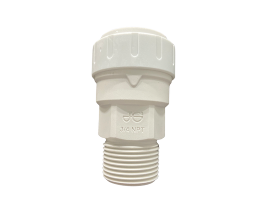 Adapter 3/4" CTS to 3/4" MNPT