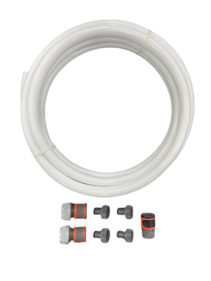 Mobile Unit Hose Kit, Input