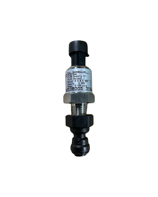 SW Transducer Assembly, 0-100 PSI, PO