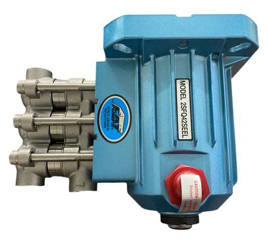 High Pressure Pump, Cat 4.2 GPM
