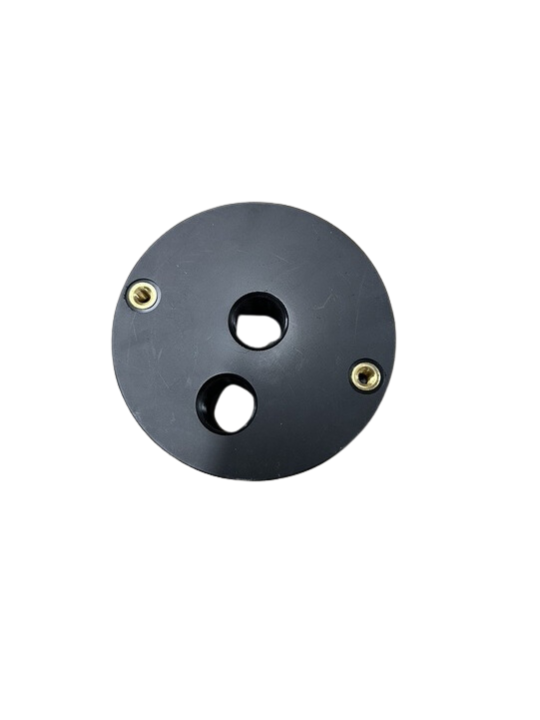 4041 FW Vessel End Cap Threaded