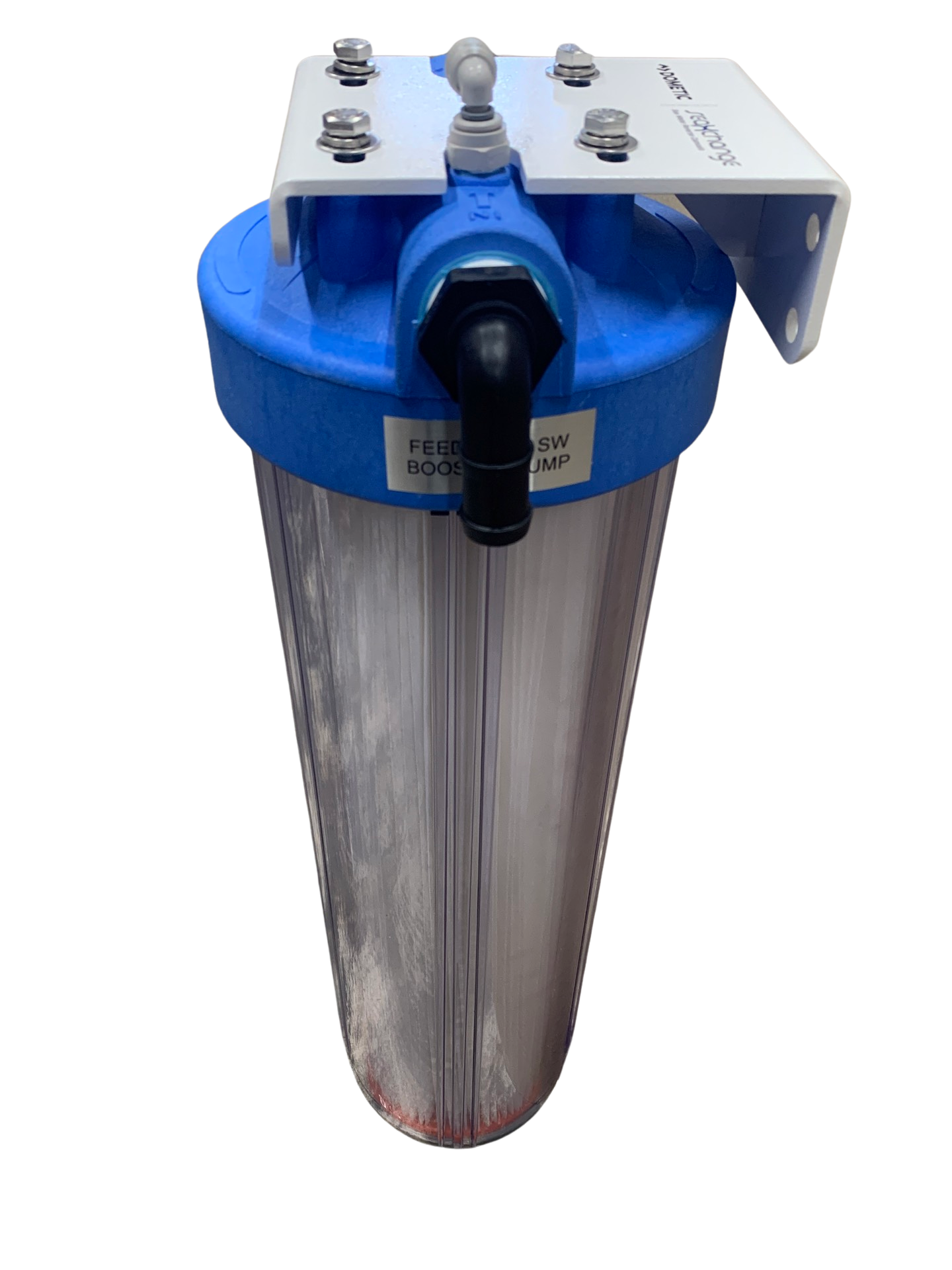 SeaXchange Commercial Pre-filter Housing Assembly, 4.5" x 20"