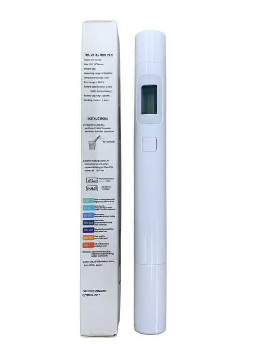 TDS Meter