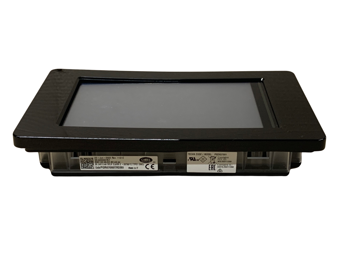 PGDX XZII Remote Touchscreen Display