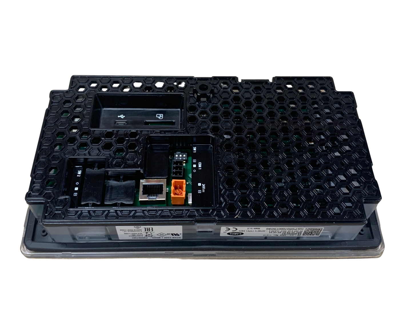 PGDX ZTCII Remote Touchscreen Display