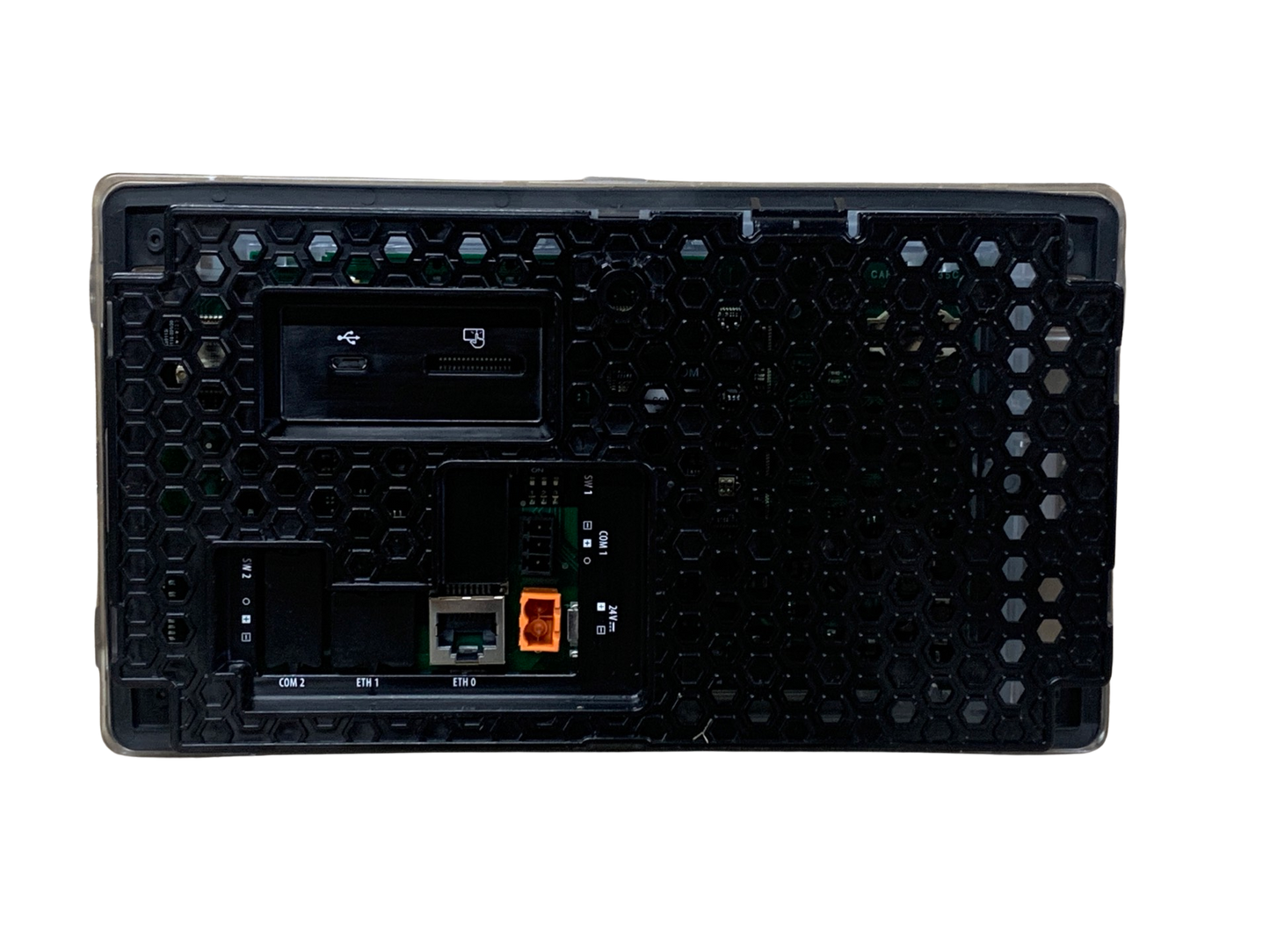 PGDX ZTCII Remote Touchscreen Display