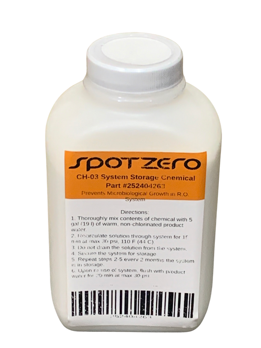 Preventative & Storage Solution