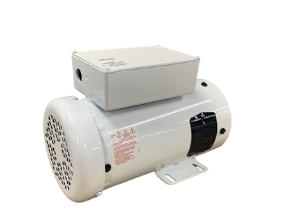 High Pressure Motor, Baldor 2.5 HP 220V 50/60HZ