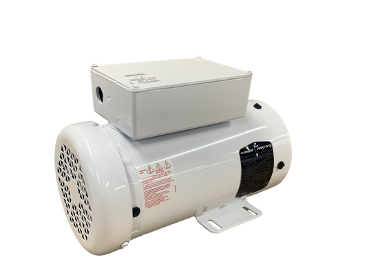 High Pressure Motor, Baldor 2.5 HP 220V 50/60HZ