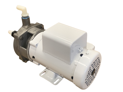 Low Pressure Pump, SS Booster Pump Assy 1/2 HP