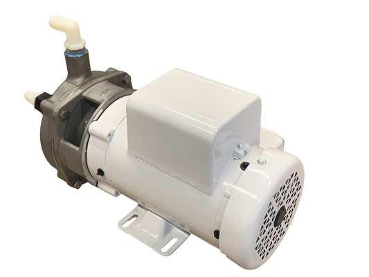 Low Pressure Pump, SS Booster Pump Assy 1/2 HP