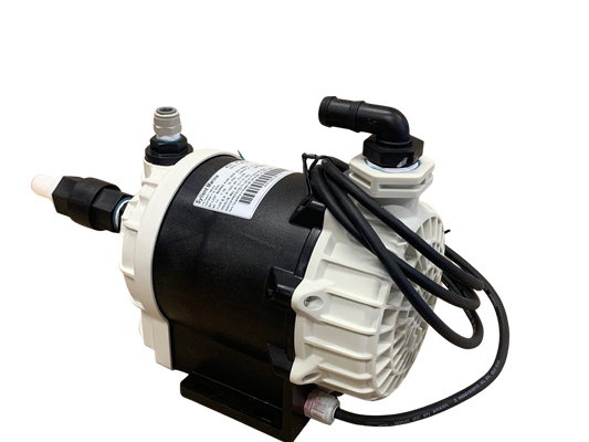 Low Pressure Pump, Syllent Booster Pump Assy 230V