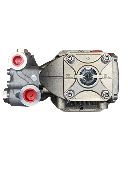 High Pressure Pump, General Triplex 4.2 GPM