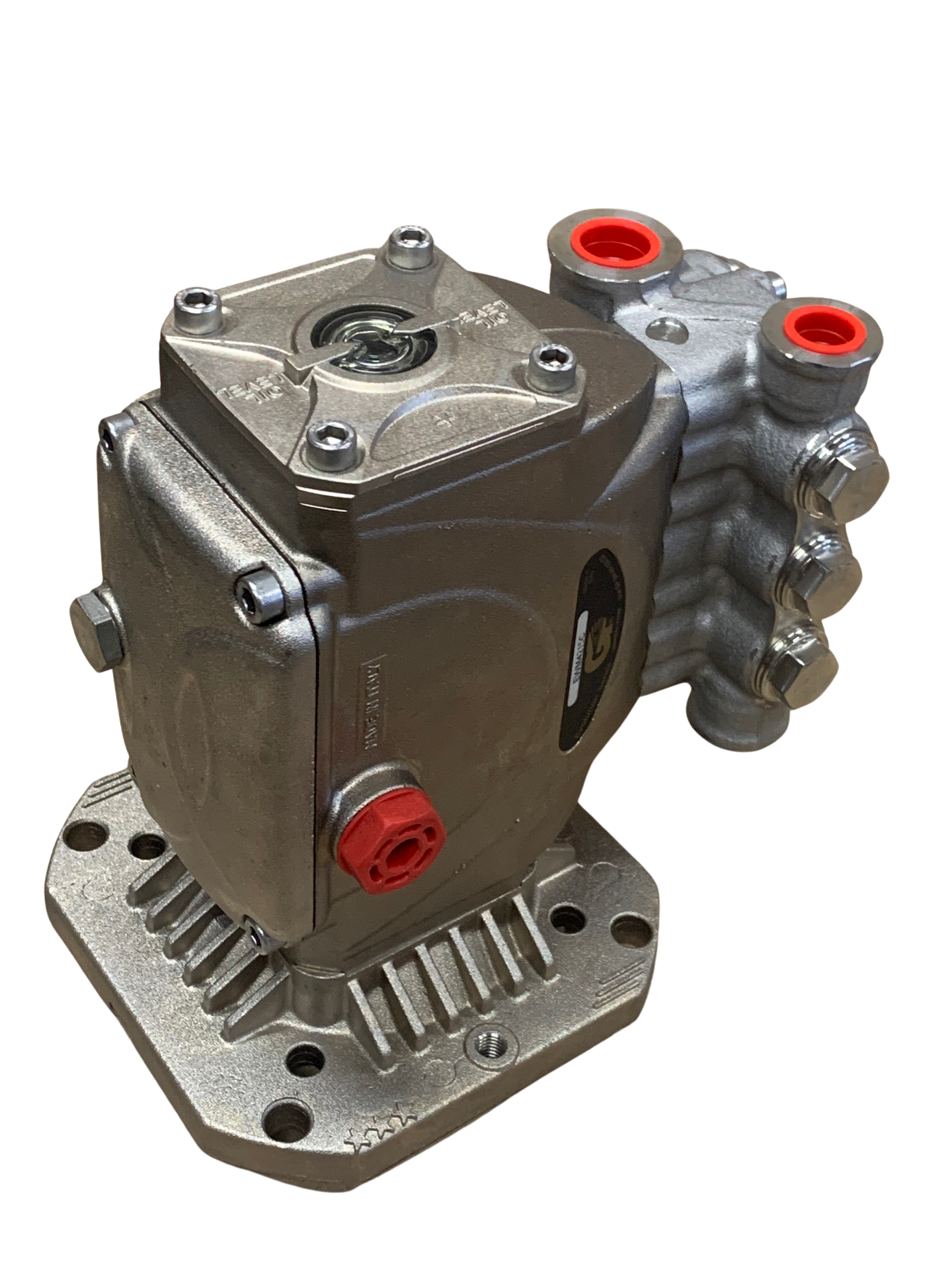 High Pressure Pump, General Triplex 4.2 GPM