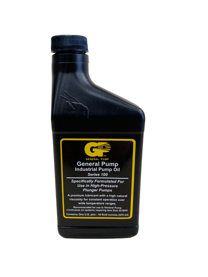 General Pump Oil 16oz