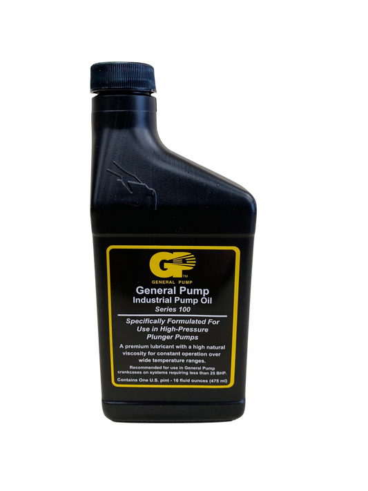 General Pump Oil 16oz